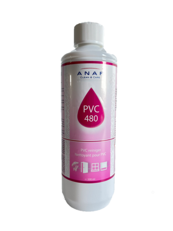 Anaf PVC cleaner 480