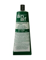 ANAF PVC COLLE K71RW BLANC