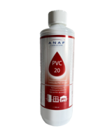 ANAF PVC CLEANER 20 (PVC de couleur)