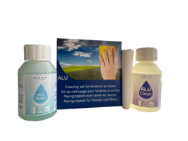 ANAF KIT DE NETTOYAGE ALU